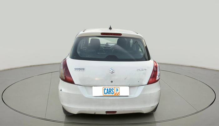 2011 Maruti Swift VXI, Petrol, Manual, 1,01,195 km, exterior