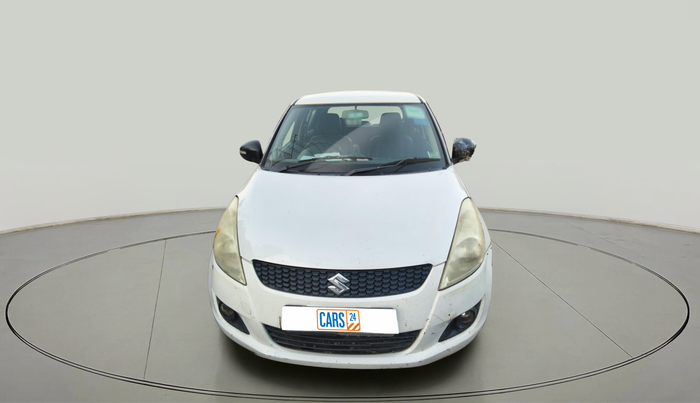 2011 Maruti Swift VXI, Petrol, Manual, 1,01,195 km, exterior