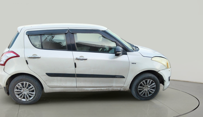 2011 Maruti Swift VXI, Petrol, Manual, 1,01,195 km, exterior