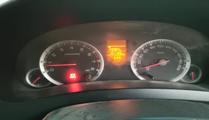 2011 Maruti Swift VXI, Petrol, Manual, 1,01,195 km, interior