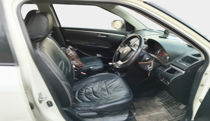 2011 Maruti Swift VXI, Petrol, Manual, 1,01,195 km, interior