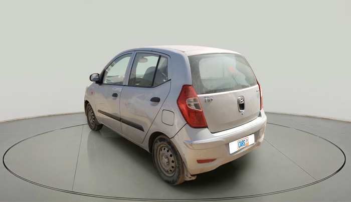 2015 Hyundai i10 MAGNA 1.1, Petrol, Manual, 1,48,537 km, exterior