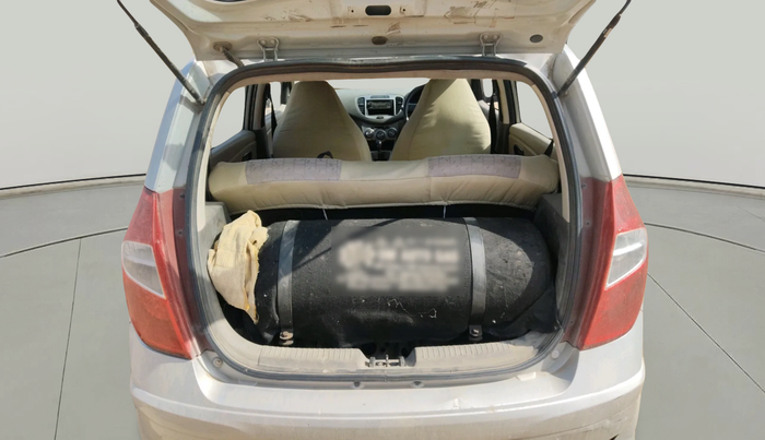 2015 Hyundai i10 MAGNA 1.1, Petrol, Manual, 1,48,537 km, exterior