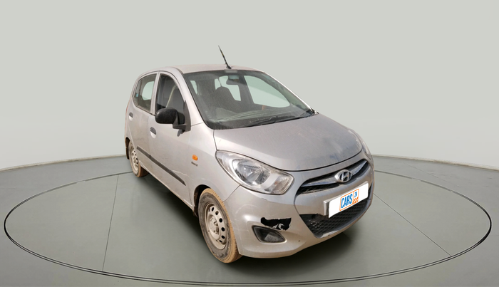 2015 Hyundai i10 MAGNA 1.1, Petrol, Manual, 1,48,537 km, exterior