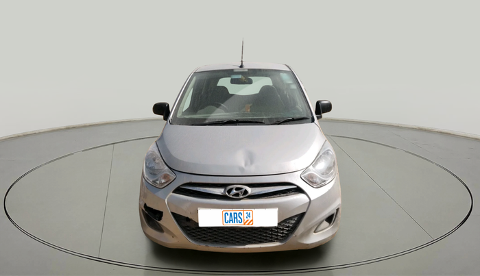 2015 Hyundai i10 MAGNA 1.1, Petrol, Manual, 1,48,537 km, exterior