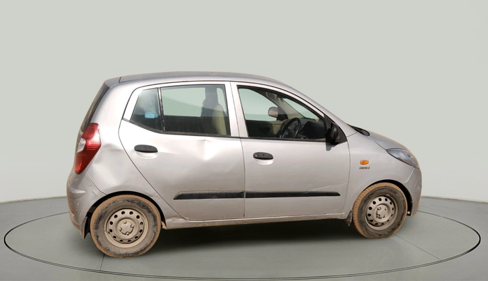 2015 Hyundai i10 MAGNA 1.1, Petrol, Manual, 1,48,537 km, exterior