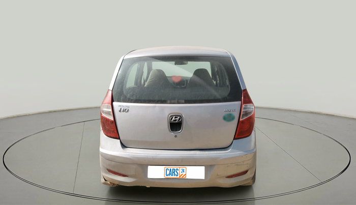 2015 Hyundai i10 MAGNA 1.1, Petrol, Manual, 1,48,537 km, exterior