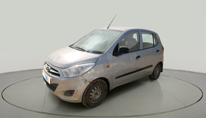 2015 Hyundai i10 MAGNA 1.1, Petrol, Manual, 1,48,537 km, exterior