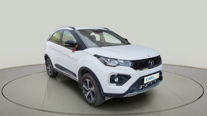 2023 Tata NEXON XZ PLUS PETROL SUNROOF, Petrol, Manual, 17,097 km, exterior
