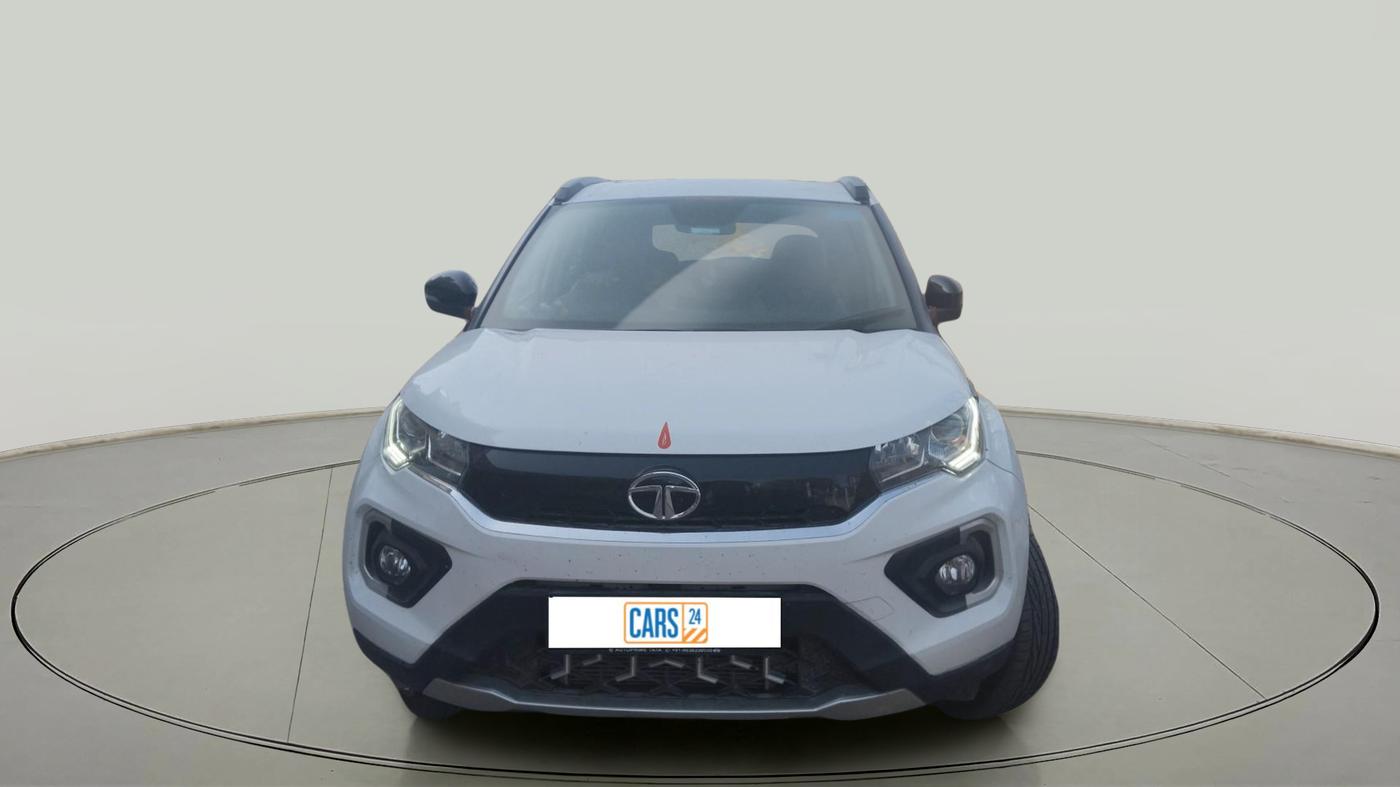 2023 Tata NEXON XZ PLUS PETROL SUNROOF, Petrol, Manual, 17,097 km, exterior