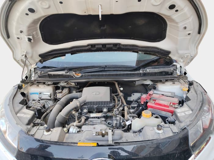 2023 Tata NEXON XZ PLUS PETROL SUNROOF, Petrol, Manual, 17,097 km, exterior