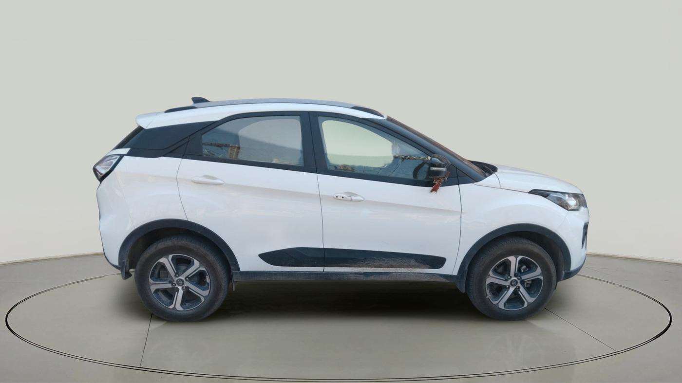 2023 Tata NEXON XZ PLUS PETROL SUNROOF, Petrol, Manual, 17,097 km, exterior