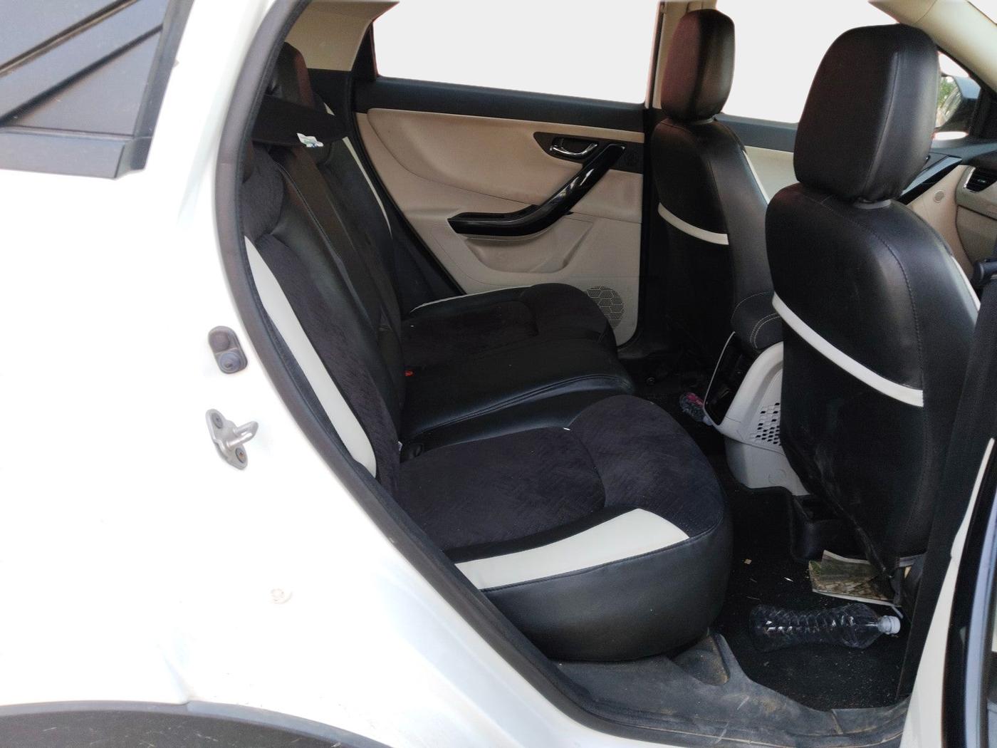 2023 Tata NEXON XZ PLUS PETROL SUNROOF, Petrol, Manual, 17,097 km, interior