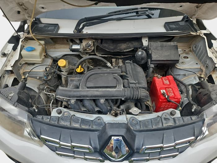 2017 Renault Kwid RXL, Petrol, Manual, 79,355 km, exterior