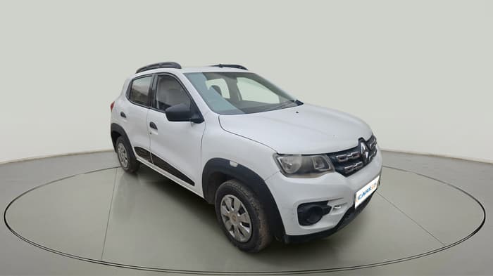 2017 Renault Kwid RXL, Petrol, Manual, 79,355 km, exterior