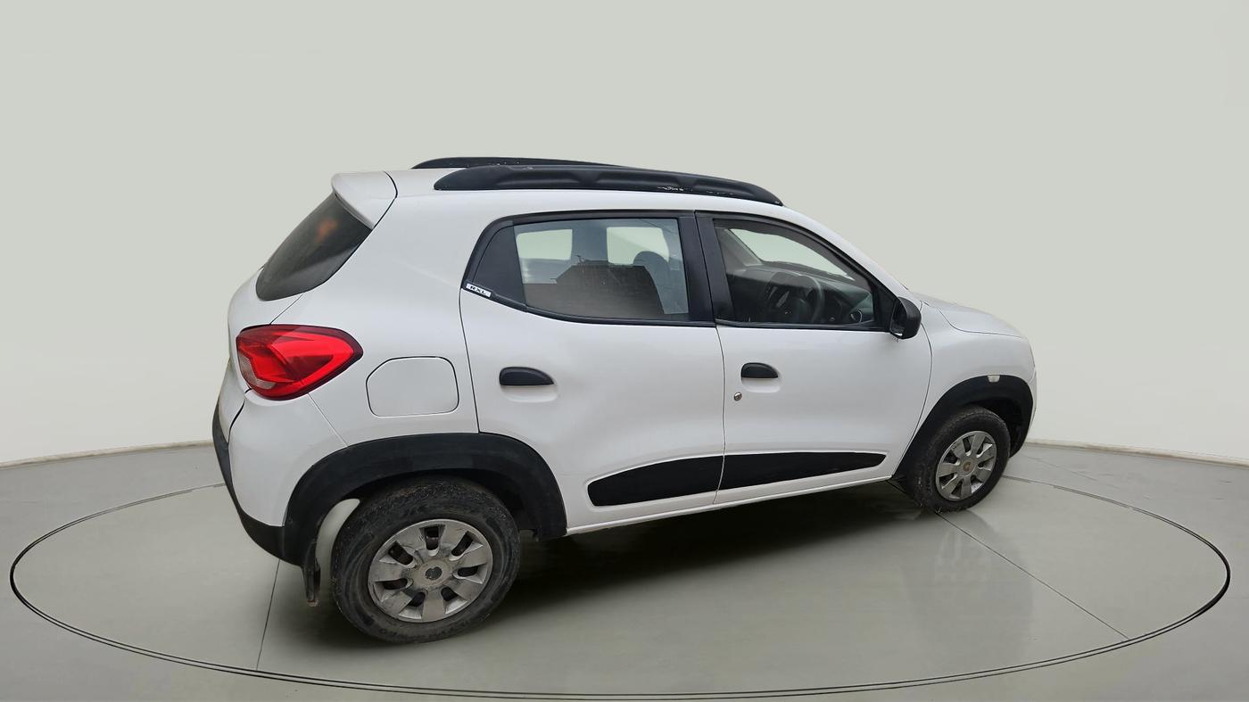 2017 Renault Kwid RXL, Petrol, Manual, 79,355 km, exterior