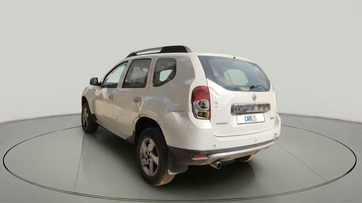 2013 Renault Duster 110 PS RXZ DIESEL, Diesel, Manual, 92,375 km, exterior