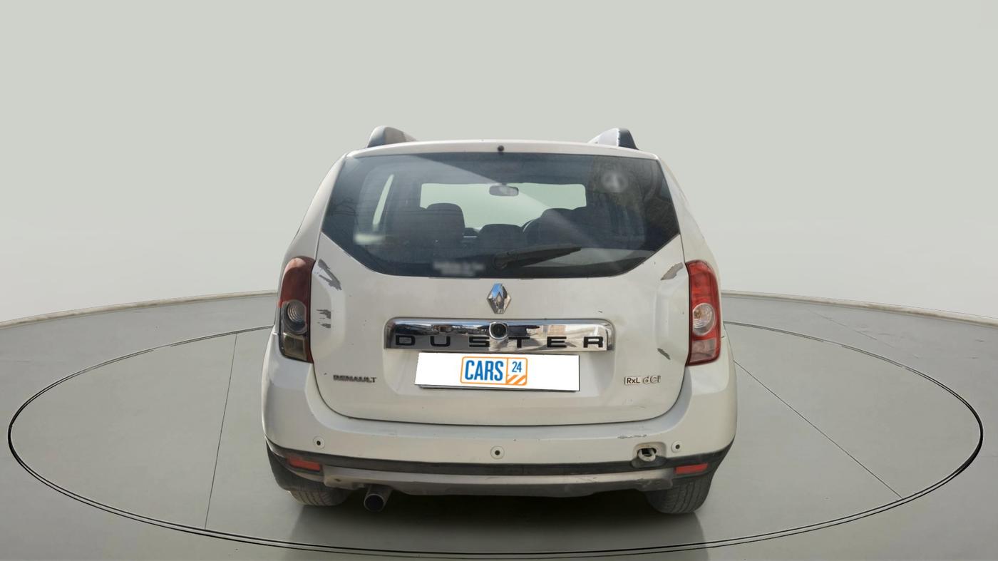 2013 Renault Duster 110 PS RXZ DIESEL, Diesel, Manual, 92,375 km, exterior
