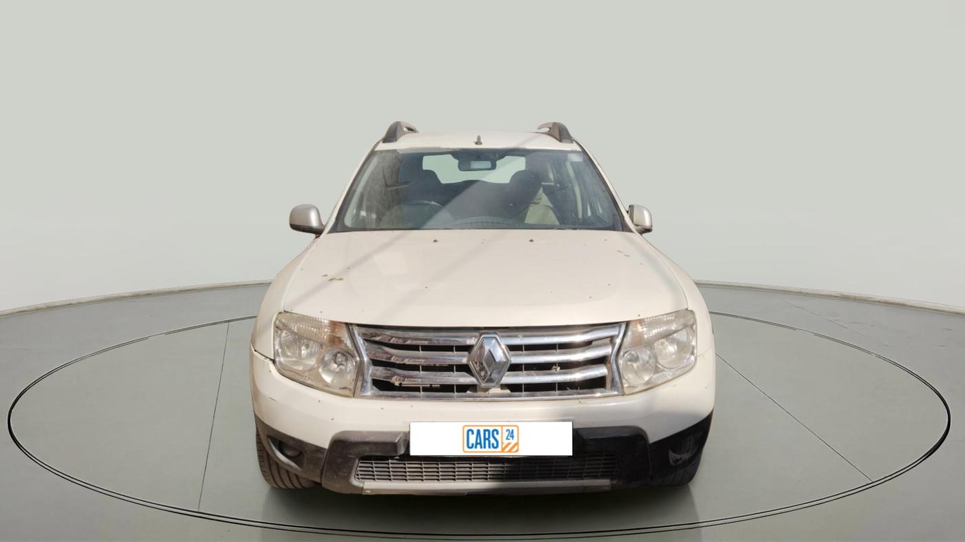 2013 Renault Duster 110 PS RXZ DIESEL, Diesel, Manual, 92,375 km, exterior