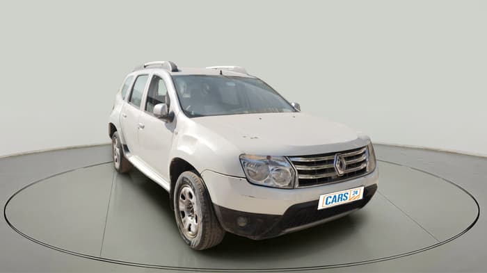 2013 Renault Duster 110 PS RXZ DIESEL, Diesel, Manual, 92,375 km, exterior