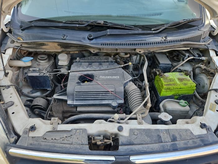 2012 Maruti Wagon R 1.0 LXI LPG, Petrol, Manual, 1,50,000 km, exterior