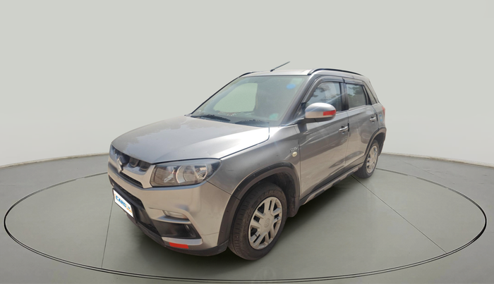 2017 Maruti Vitara Brezza VDI (O), Diesel, Manual, 48,023 km, exterior