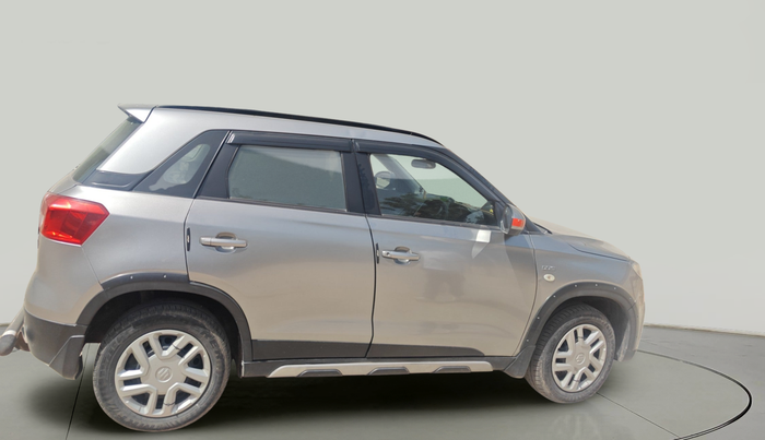 2017 Maruti Vitara Brezza VDI (O), Diesel, Manual, 48,023 km, exterior