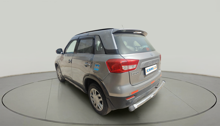 2017 Maruti Vitara Brezza VDI (O), Diesel, Manual, 48,023 km, exterior