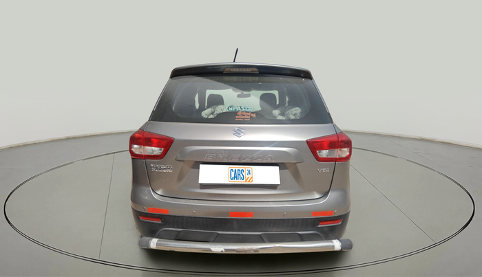 2017 Maruti Vitara Brezza VDI (O), Diesel, Manual, 48,023 km, exterior