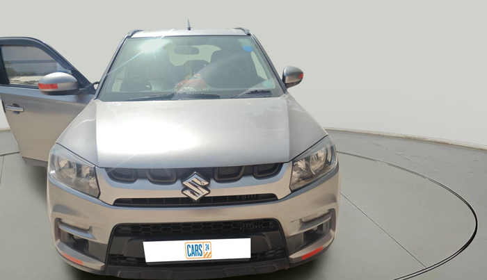 2017 Maruti Vitara Brezza VDI (O), Diesel, Manual, 48,023 km, exterior