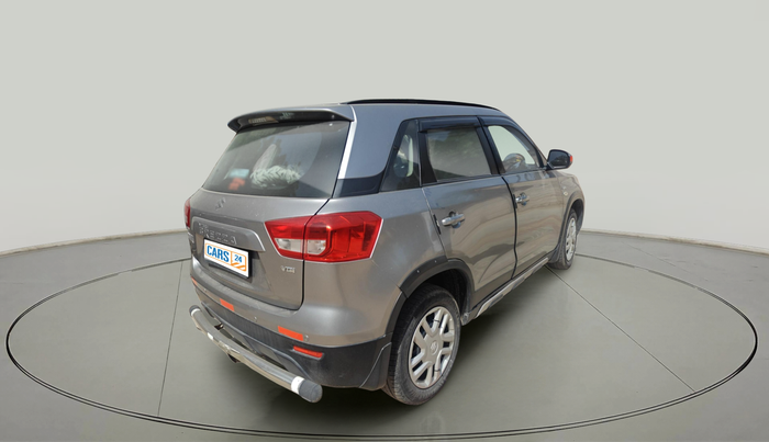 2017 Maruti Vitara Brezza VDI (O), Diesel, Manual, 48,023 km, exterior