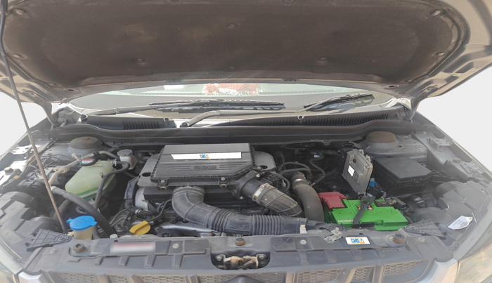2017 Maruti Vitara Brezza VDI (O), Diesel, Manual, 48,023 km, exterior