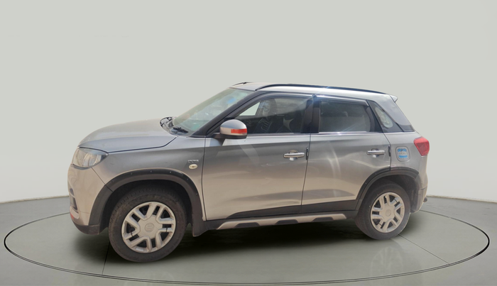 2017 Maruti Vitara Brezza VDI (O), Diesel, Manual, 48,023 km, exterior