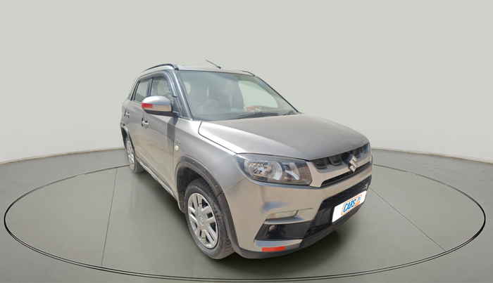 2017 Maruti Vitara Brezza VDI (O), Diesel, Manual, 48,023 km, exterior