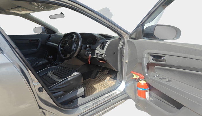 2017 Maruti Vitara Brezza VDI (O), Diesel, Manual, 48,023 km, interior