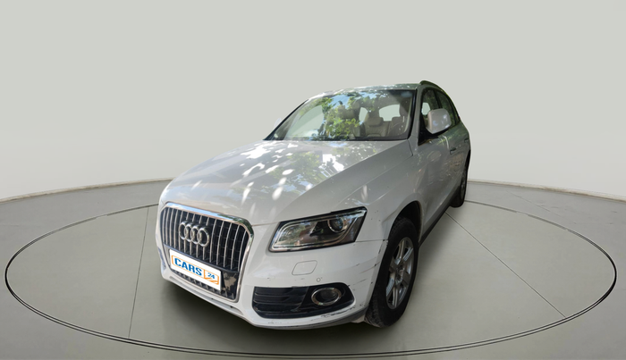 2015 Audi Q5 2.0 TDI quattro Premium, Diesel, Automatic, 1,23,934 km, exterior