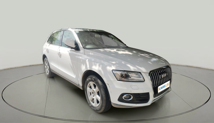 2015 Audi Q5 2.0 TDI quattro Premium, Diesel, Automatic, 1,23,934 km, exterior