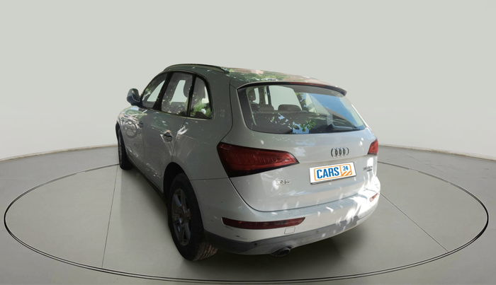 2015 Audi Q5 2.0 TDI quattro Premium, Diesel, Automatic, 1,23,934 km, exterior