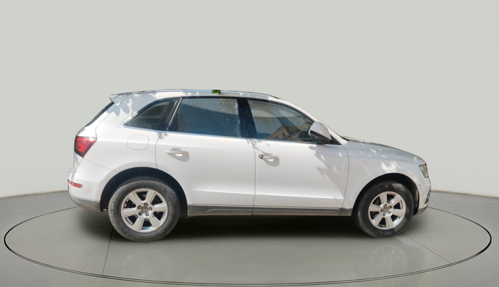 2015 Audi Q5 2.0 TDI quattro Premium, Diesel, Automatic, 1,23,934 km, exterior