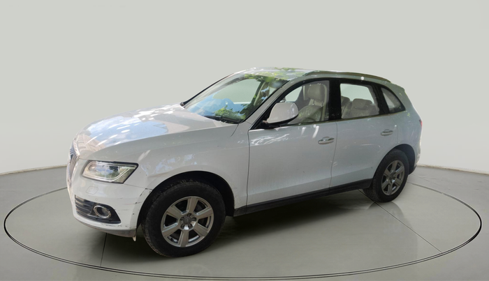 2015 Audi Q5 2.0 TDI quattro Premium, Diesel, Automatic, 1,23,934 km, exterior