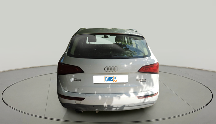 2015 Audi Q5 2.0 TDI quattro Premium, Diesel, Automatic, 1,23,934 km, exterior