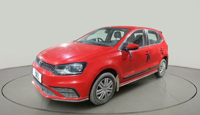 2020 Volkswagen Polo TRENDLINE 1.0L, Petrol, Manual, 43,971 km, exterior