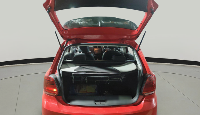 2020 Volkswagen Polo TRENDLINE 1.0L, Petrol, Manual, 43,971 km, exterior