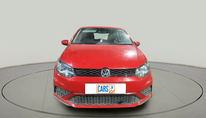 2020 Volkswagen Polo TRENDLINE 1.0L, Petrol, Manual, 43,971 km, exterior