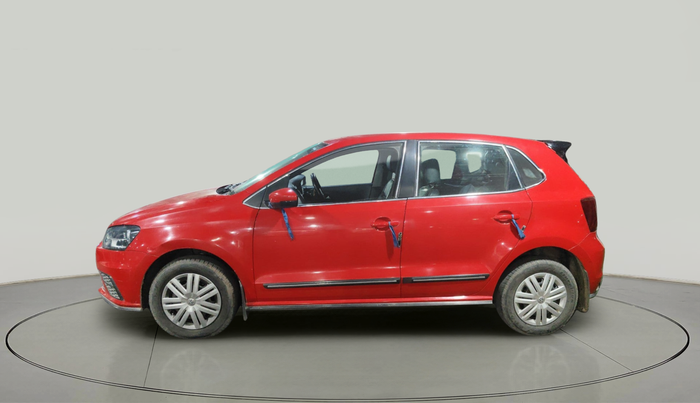 2020 Volkswagen Polo TRENDLINE 1.0L, Petrol, Manual, 43,971 km, exterior