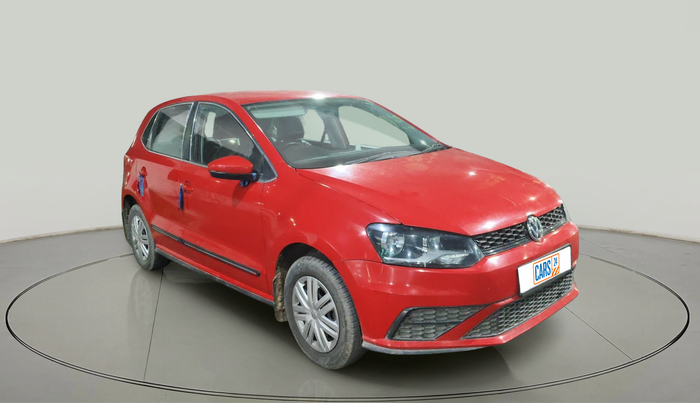 2020 Volkswagen Polo TRENDLINE 1.0L, Petrol, Manual, 43,971 km, exterior