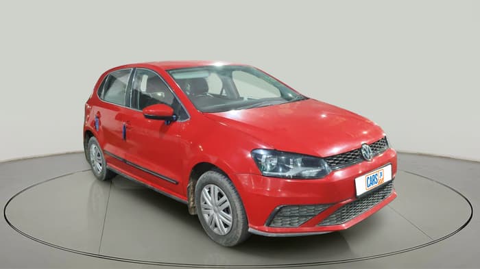 2020 Volkswagen Polo TRENDLINE 1.0L, Petrol, Manual, 43,971 km, exterior