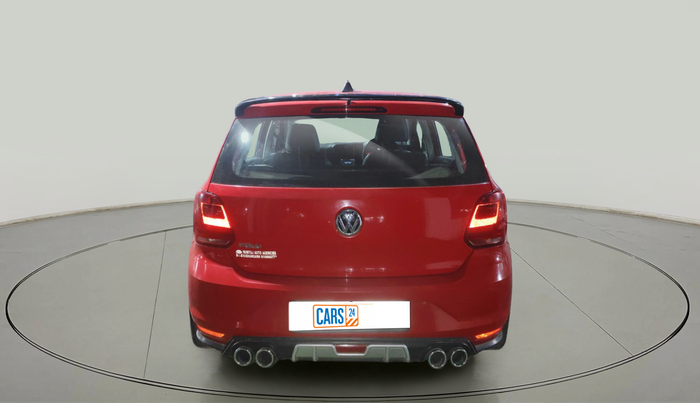 2020 Volkswagen Polo TRENDLINE 1.0L, Petrol, Manual, 43,971 km, exterior