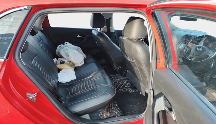 2020 Volkswagen Polo TRENDLINE 1.0L, Petrol, Manual, 43,971 km, interior