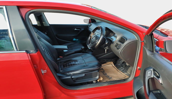 2020 Volkswagen Polo TRENDLINE 1.0L, Petrol, Manual, 43,971 km, interior